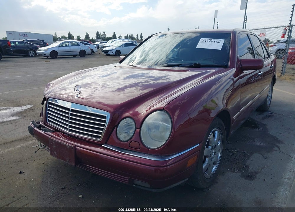 1999 MERCEDES-BENZ E 320 VIN: WDBJF65H7XA751653