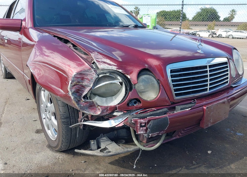 1999 MERCEDES-BENZ E 320 VIN: WDBJF65H7XA751653