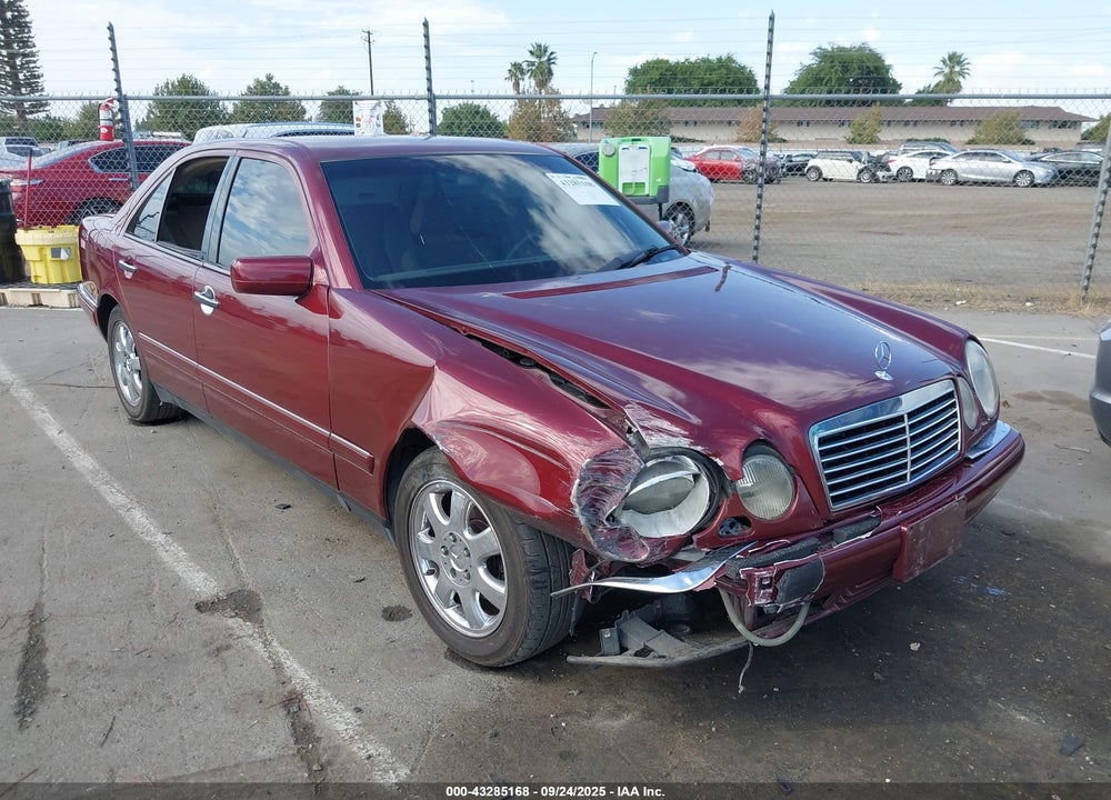 1999 MERCEDES-BENZ E 320 VIN: WDBJF65H7XA751653