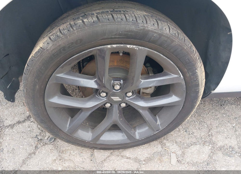 2023 DODGE CHALLENGER VIN: 2C3CDZAG3PH596975
