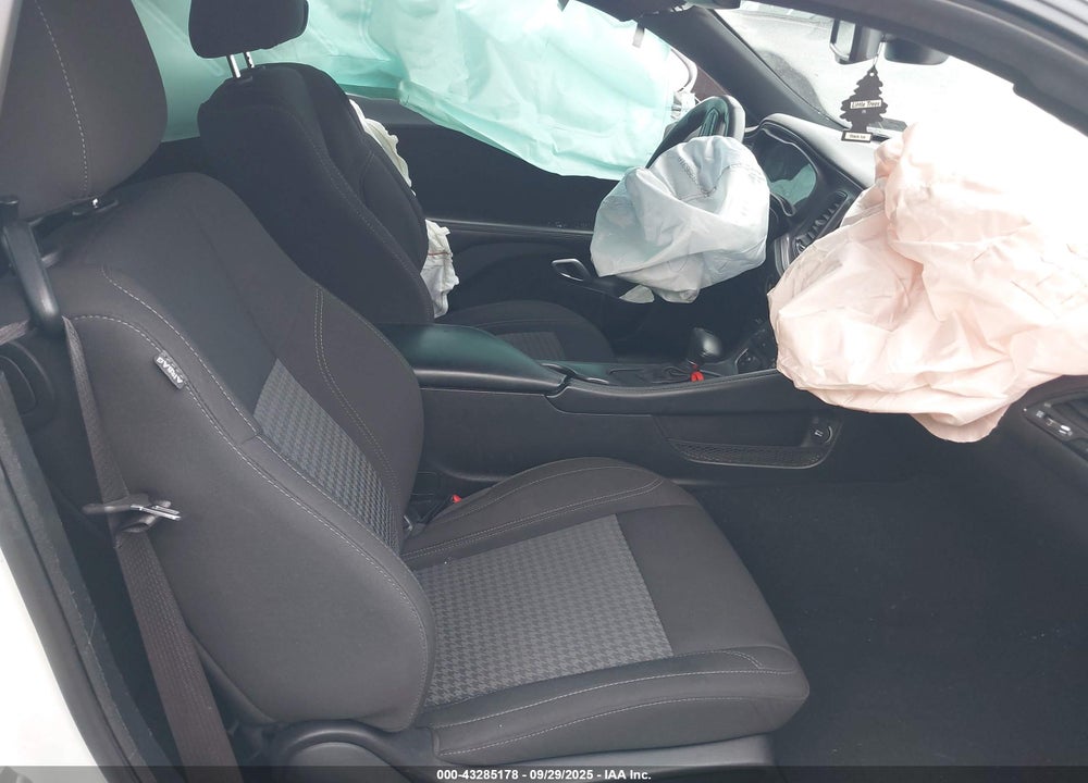 2023 DODGE CHALLENGER VIN: 2C3CDZAG3PH596975