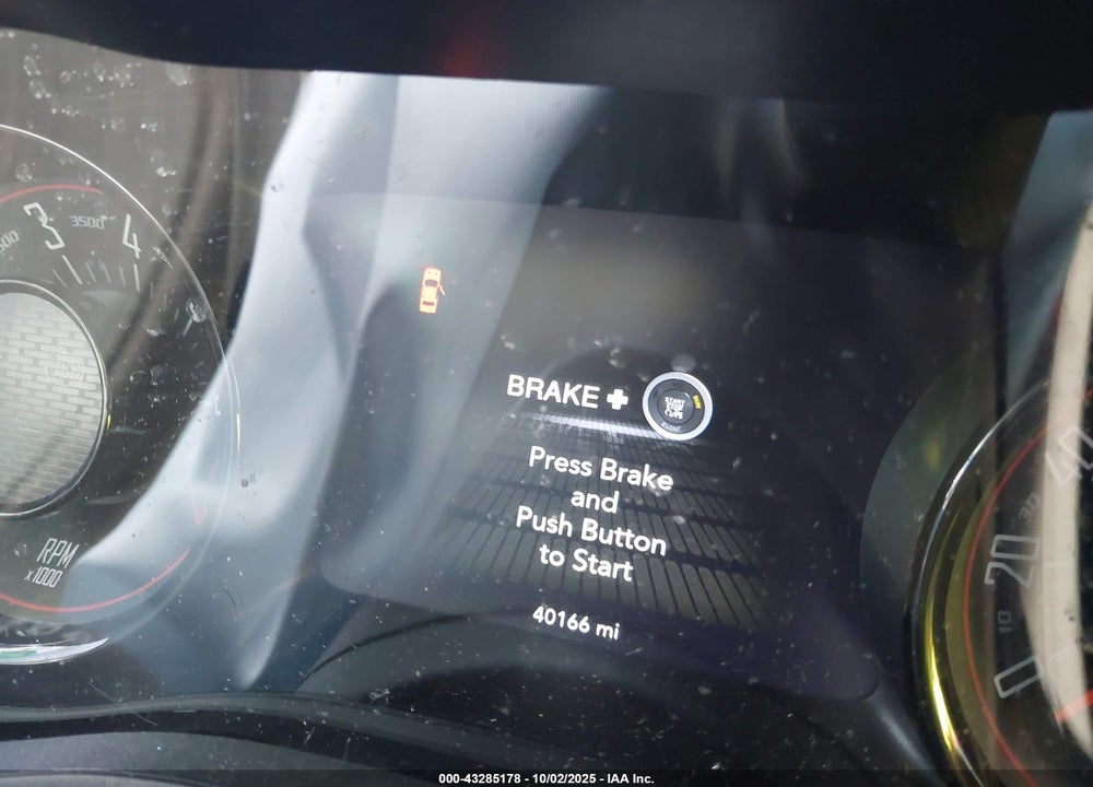 2023 DODGE CHALLENGER VIN: 2C3CDZAG3PH596975