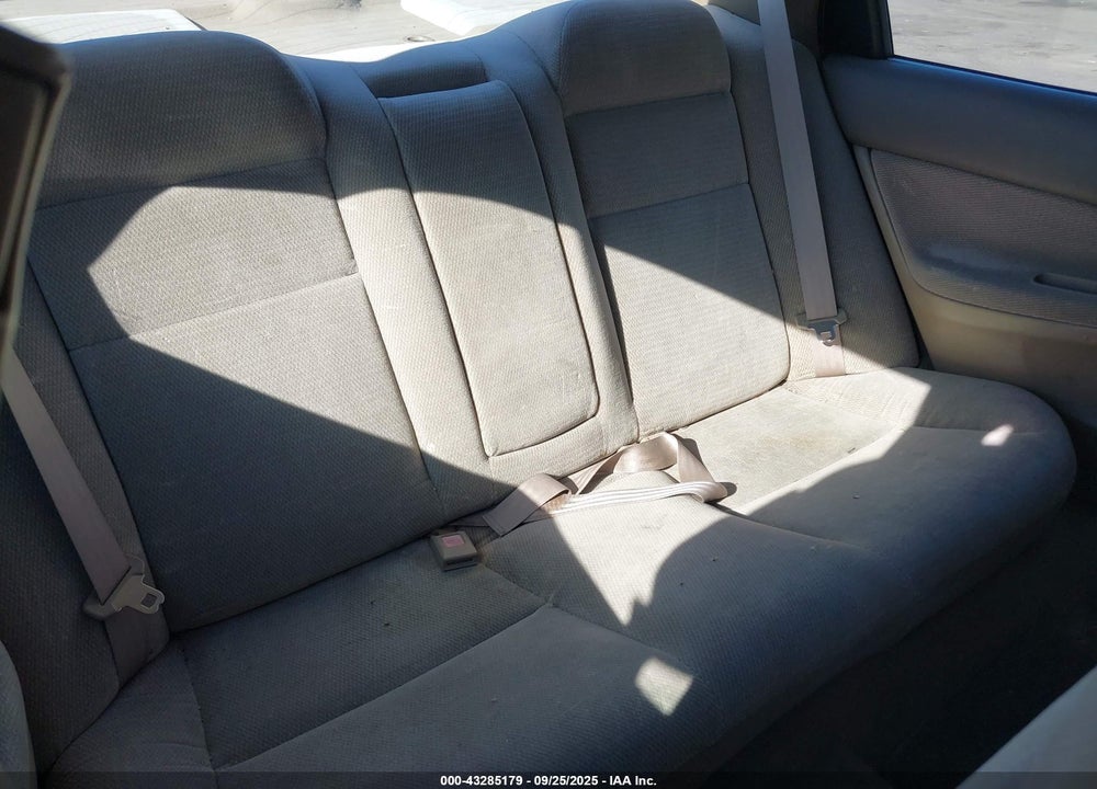 1997 HONDA ACCORD SE VIN: 1HGCD5601VA236102