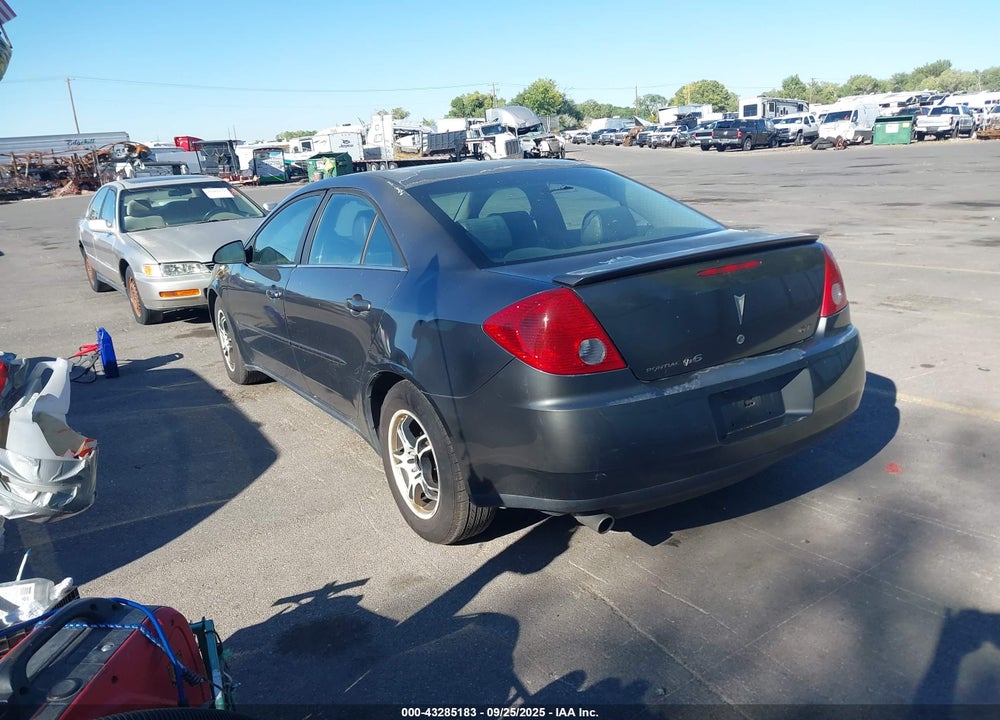2006 PONTIAC G6 GT VIN: 1G2ZH558864109212