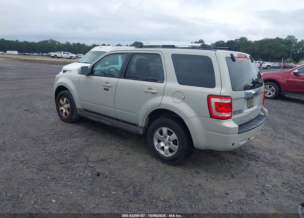 2009 FORD ESCAPE VIN: 1FMCU94759KC26836