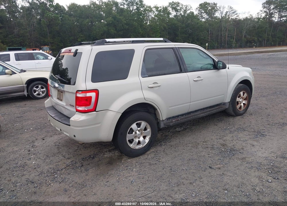 2009 FORD ESCAPE VIN: 1FMCU94759KC26836