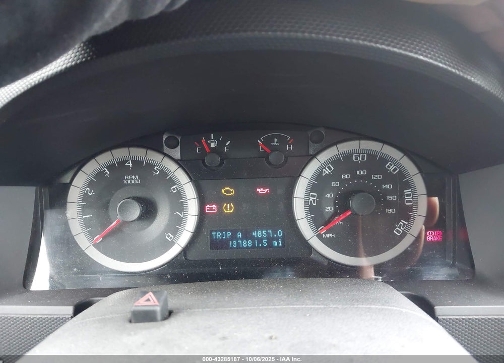 2009 FORD ESCAPE VIN: 1FMCU94759KC26836