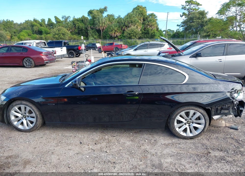 2012 BMW 328I VIN: WBAKE3C51CE770389