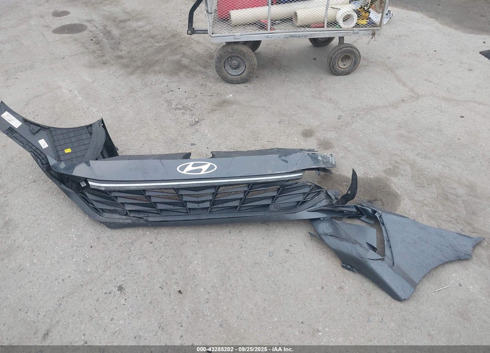 2025 HYUNDAI ELANTRA VIN: KMHLL4DGXSU014580
