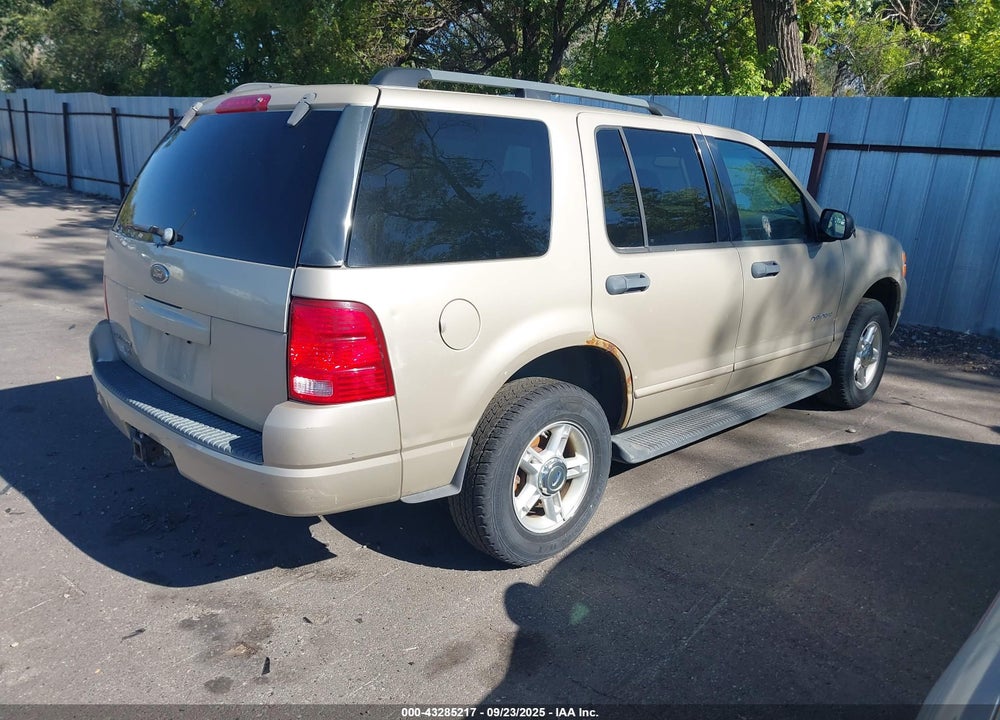 2004 FORD EXPLORER NBX/XLT VIN: 1FMZU73K54ZA27113