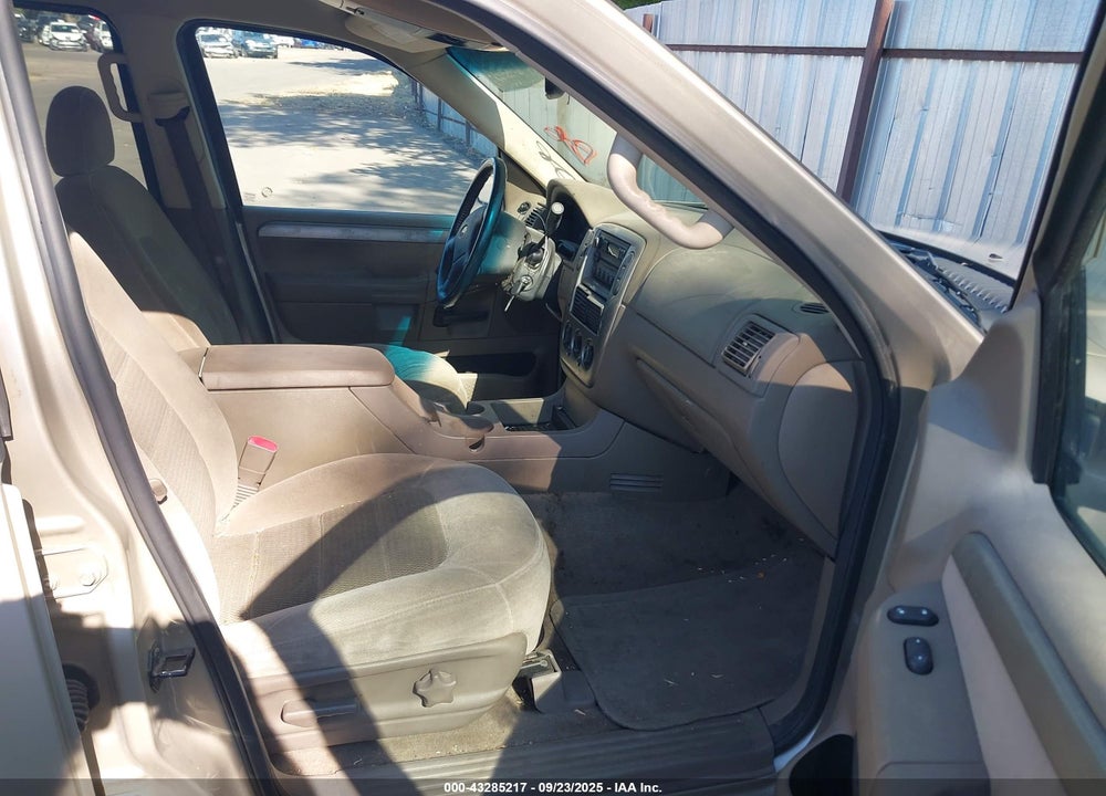 2004 FORD EXPLORER NBX/XLT VIN: 1FMZU73K54ZA27113