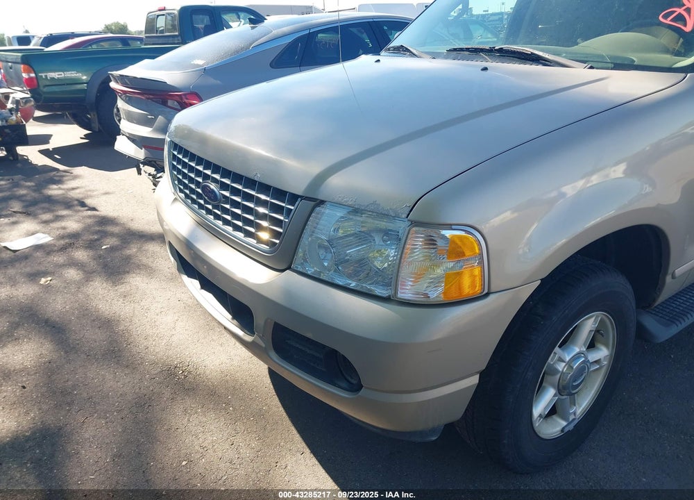 2004 FORD EXPLORER NBX/XLT VIN: 1FMZU73K54ZA27113