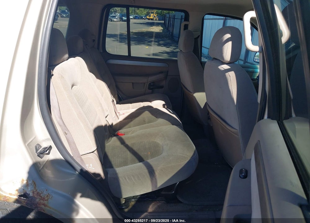 2004 FORD EXPLORER NBX/XLT VIN: 1FMZU73K54ZA27113