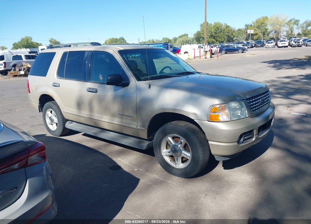 2004 FORD EXPLORER NBX/XLT VIN: 1FMZU73K54ZA27113