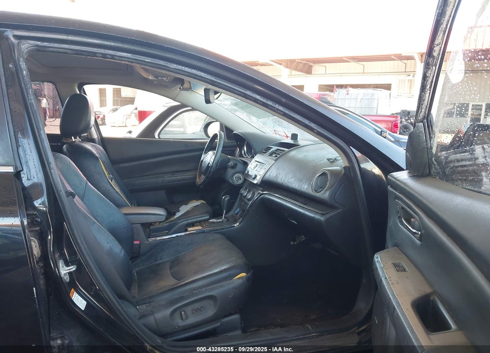 2009 MAZDA 6 VIN: 1YVHP82B795M30890