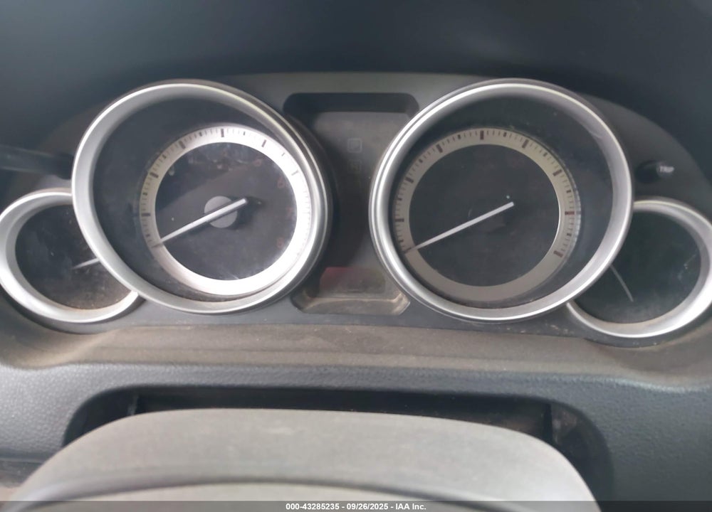 2009 MAZDA 6 VIN: 1YVHP82B795M30890