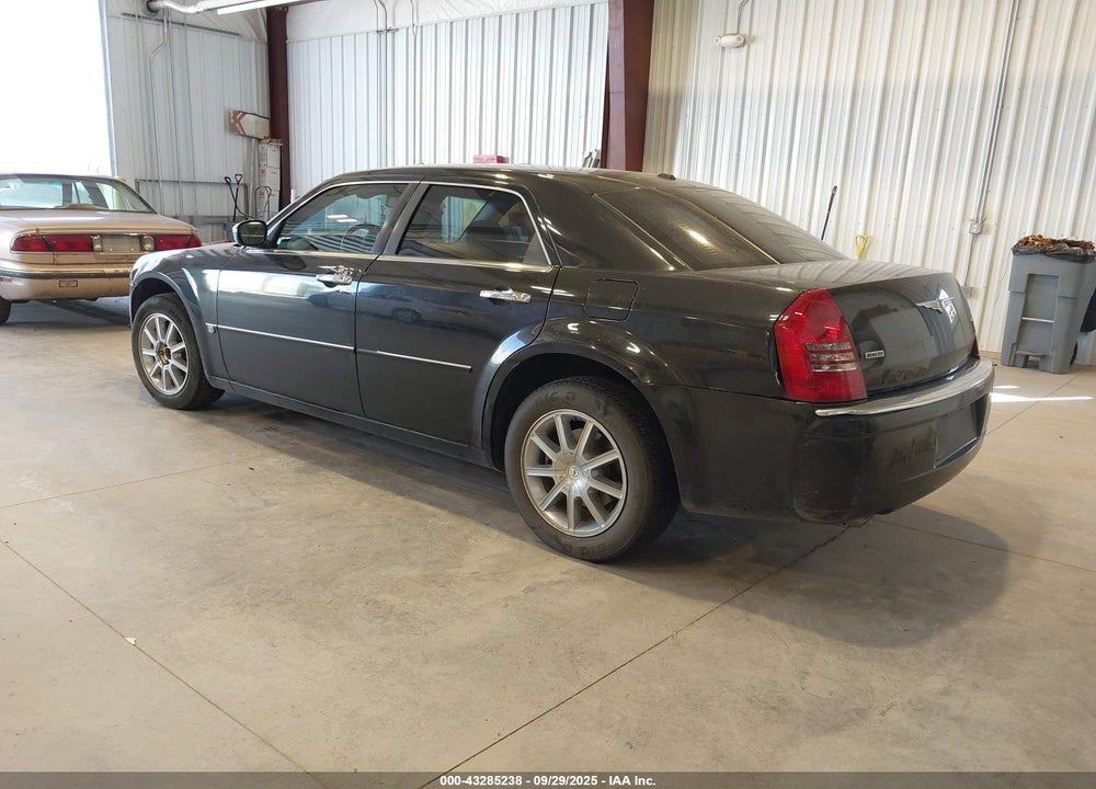 2007 CHRYSLER 300 VIN: 2C3LK63H27H657761
