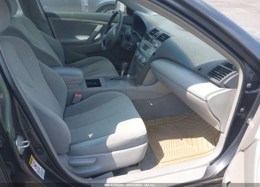 2009 TOYOTA CAMRY VIN: 4T1BE46K99U856117