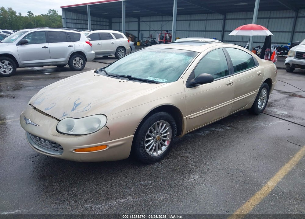 2000 CHRYSLER CONCORDE LXI VIN: 2C3HD36J5YH423743