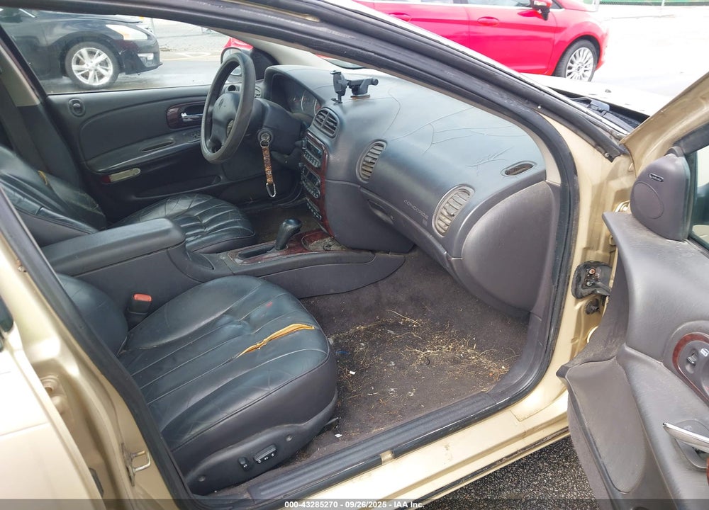 2000 CHRYSLER CONCORDE LXI VIN: 2C3HD36J5YH423743