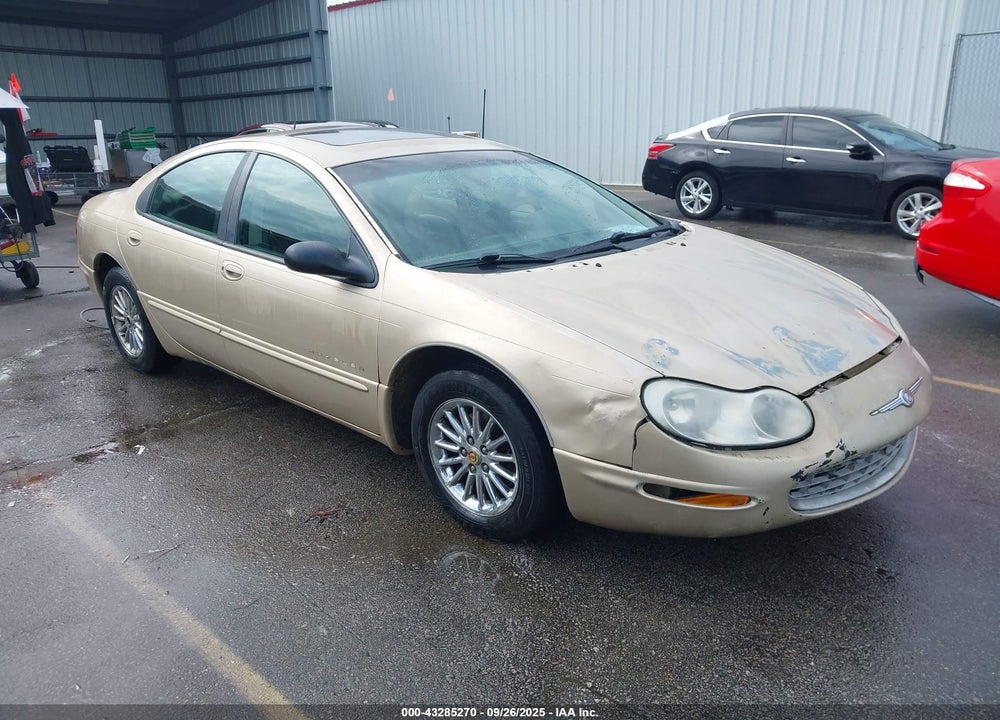 2000 CHRYSLER CONCORDE LXI VIN: 2C3HD36J5YH423743