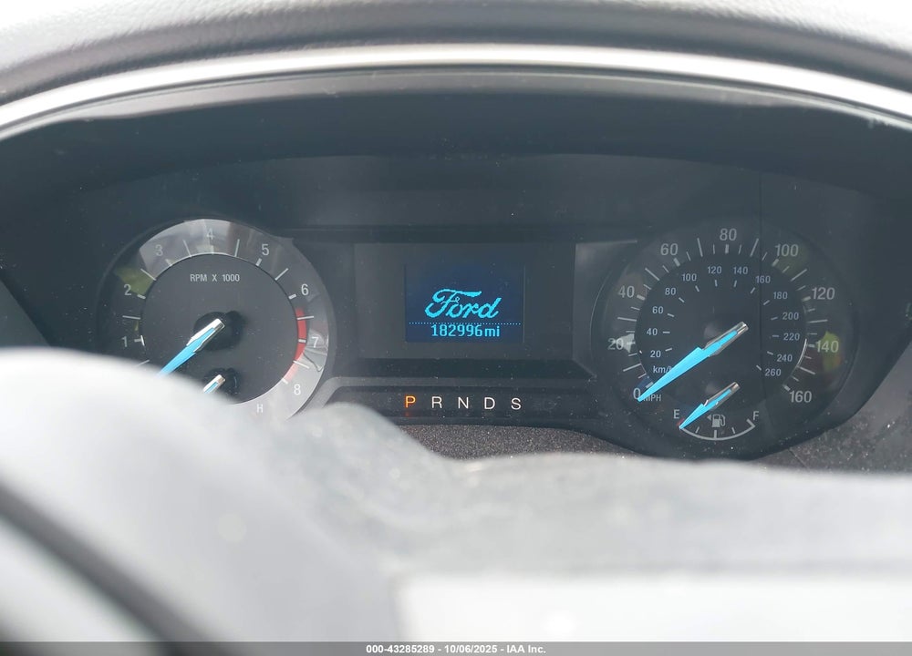 2014 FORD FUSION VIN: 1FA6P0G70E5400004