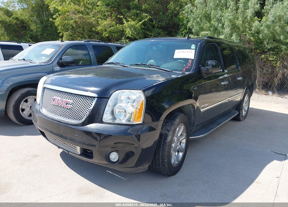 2010 GMC YUKON XL VIN: 1GKUKMEF7AR194060