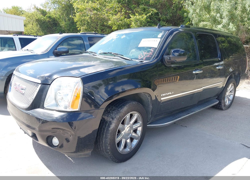 2010 GMC YUKON XL VIN: 1GKUKMEF7AR194060