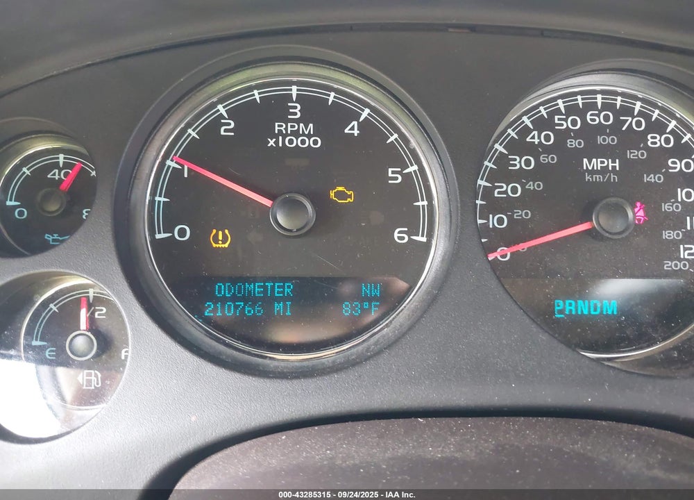 2010 GMC YUKON XL VIN: 1GKUKMEF7AR194060