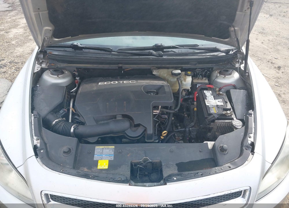 2010 CHEVROLET MALIBU LT VIN: 1G1ZC5E04AF215912