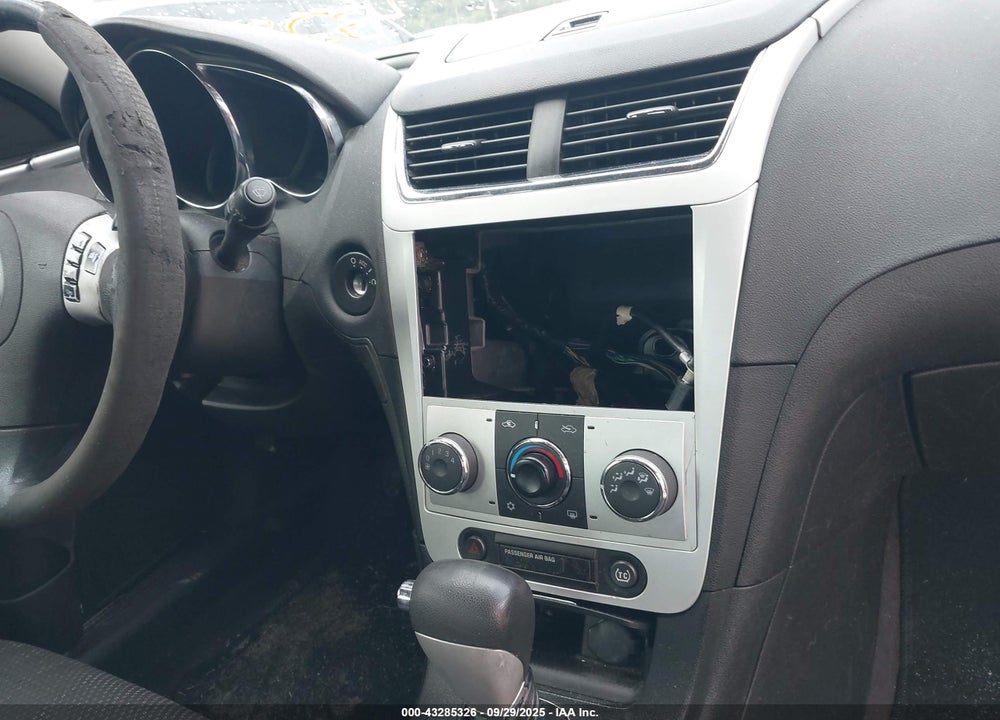 2010 CHEVROLET MALIBU LT VIN: 1G1ZC5E04AF215912