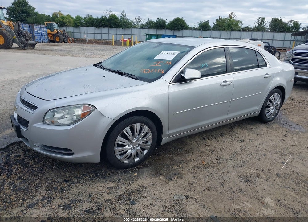 2010 CHEVROLET MALIBU LT VIN: 1G1ZC5E04AF215912
