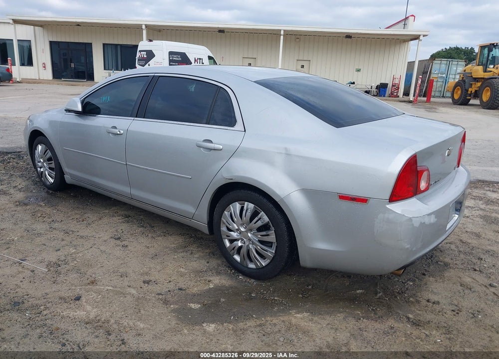 2010 CHEVROLET MALIBU LT VIN: 1G1ZC5E04AF215912
