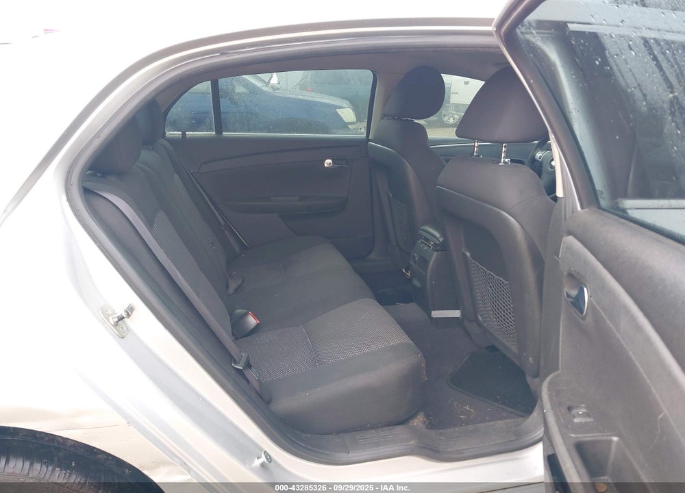 2010 CHEVROLET MALIBU LT VIN: 1G1ZC5E04AF215912