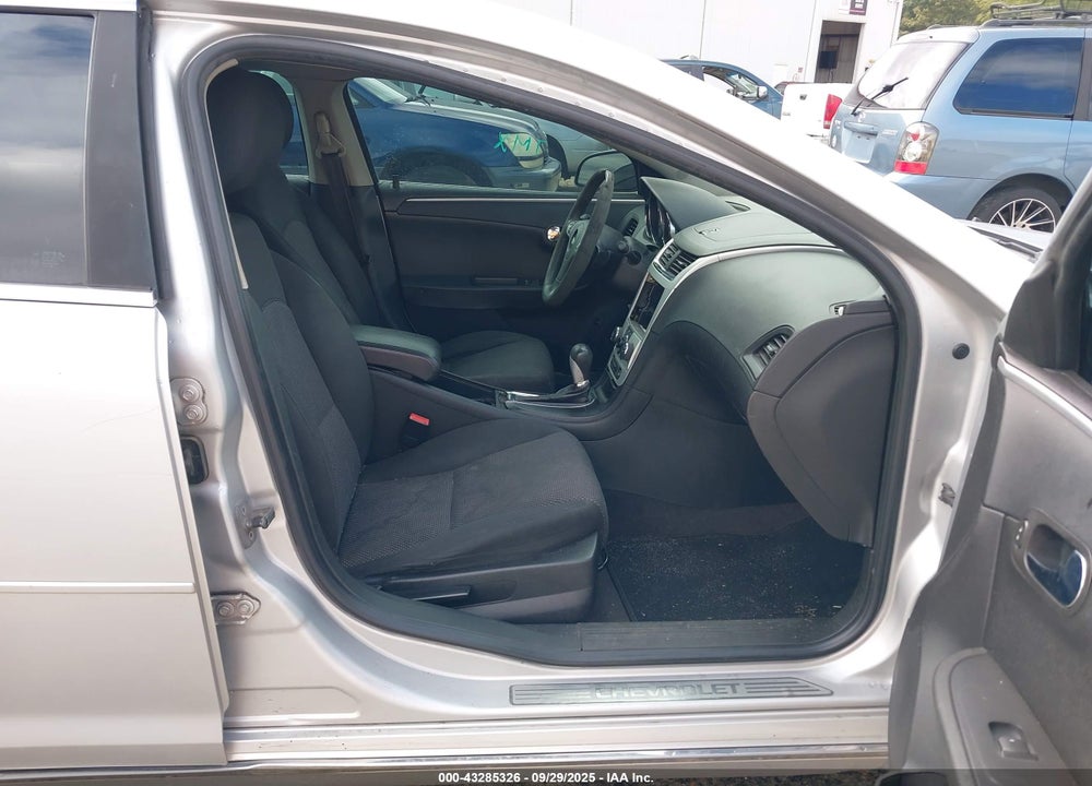 2010 CHEVROLET MALIBU LT VIN: 1G1ZC5E04AF215912