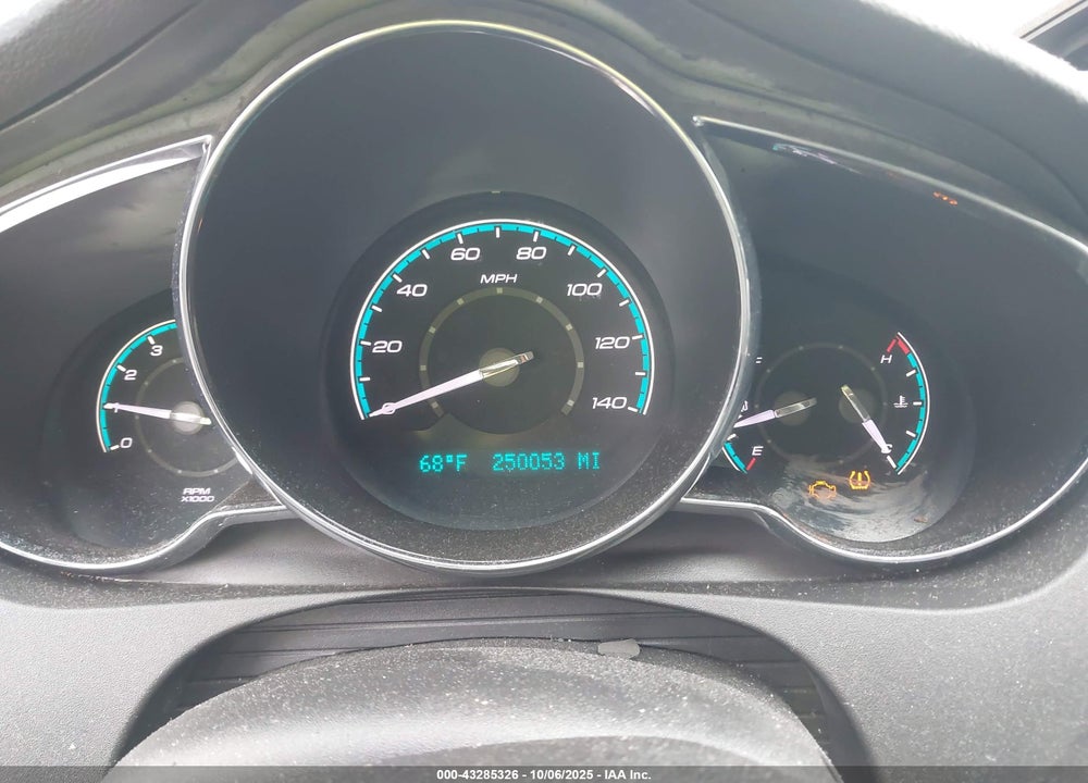 2010 CHEVROLET MALIBU LT VIN: 1G1ZC5E04AF215912