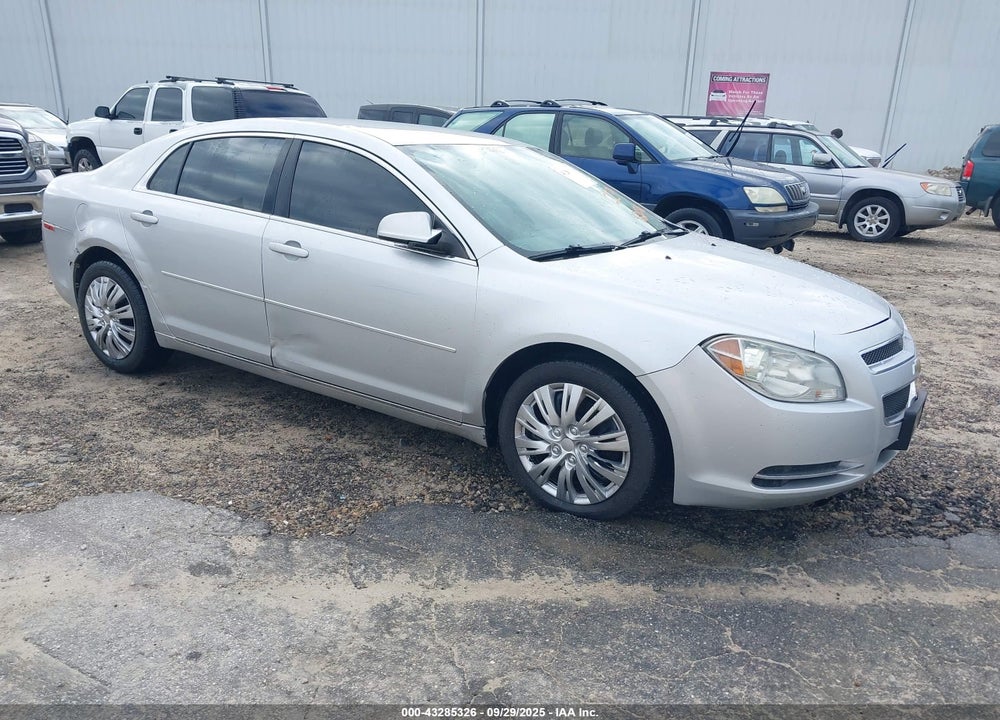 2010 CHEVROLET MALIBU LT VIN: 1G1ZC5E04AF215912
