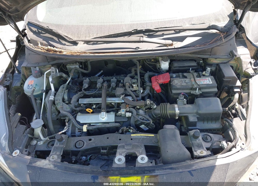 2021 NISSAN VERSA S XTRONIC CVT VIN: 3N1CN8DV8ML857987