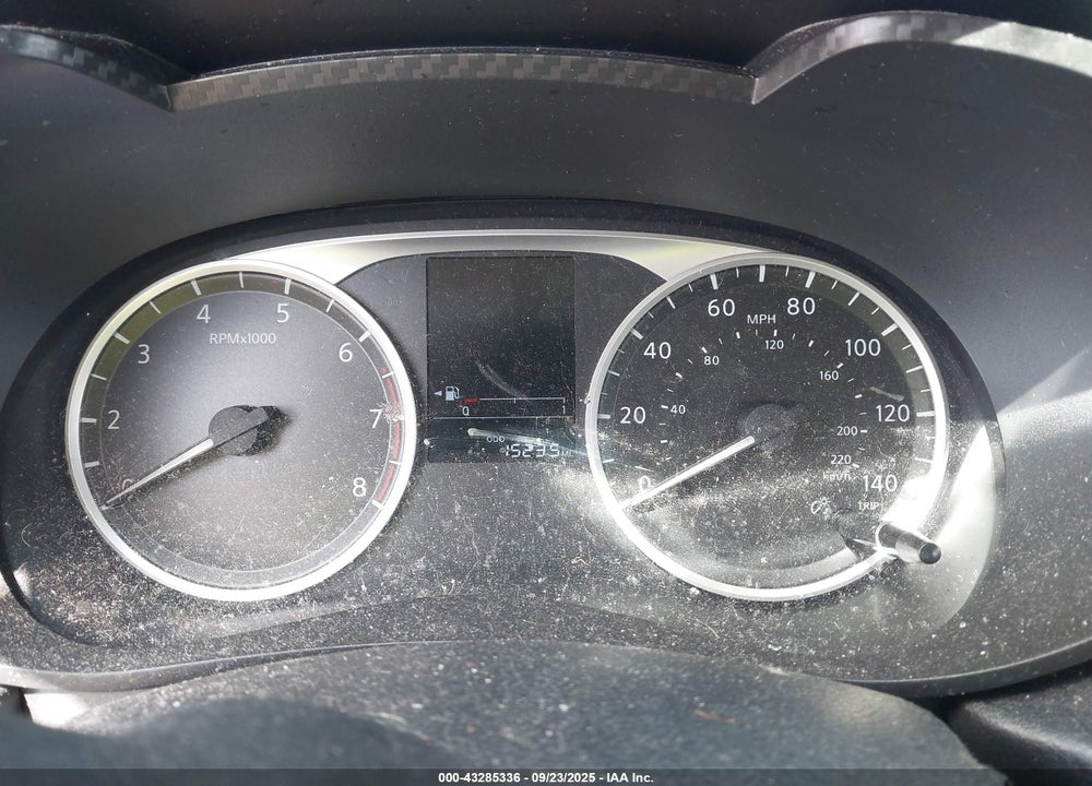2021 NISSAN VERSA S XTRONIC CVT VIN: 3N1CN8DV8ML857987