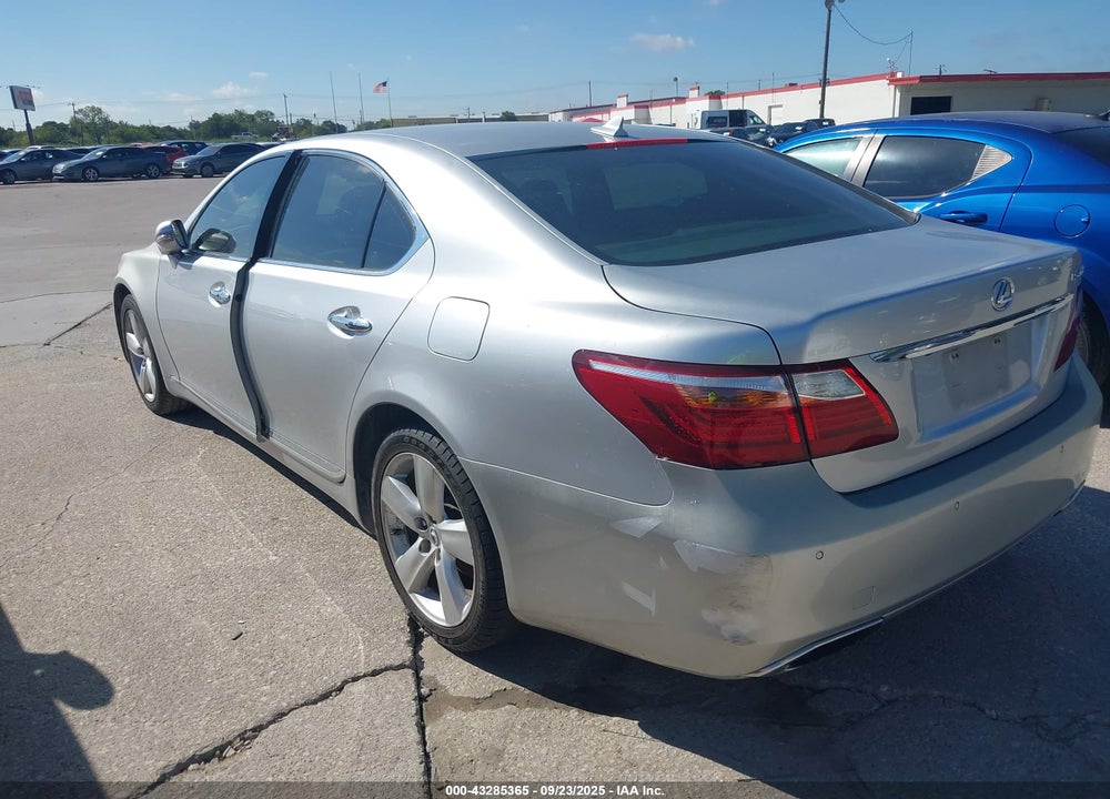 2011 LEXUS LS 460 VIN: JTHBL5EFXB5105448