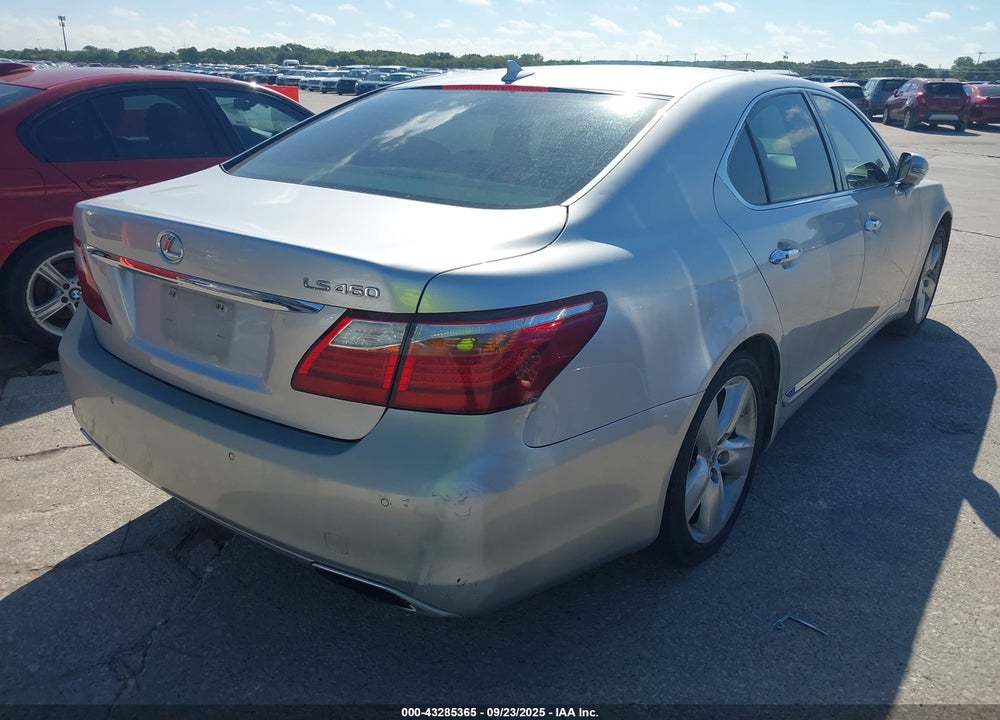 2011 LEXUS LS 460 VIN: JTHBL5EFXB5105448