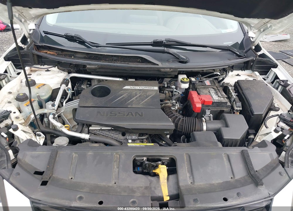 2023 NISSAN ROGUE SV FWD VIN: 5N1BT3BA7PC794538