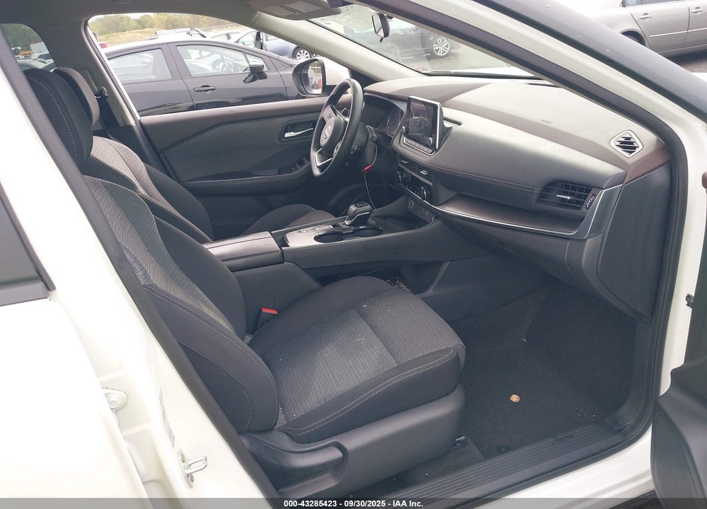 2023 NISSAN ROGUE SV FWD VIN: 5N1BT3BA7PC794538