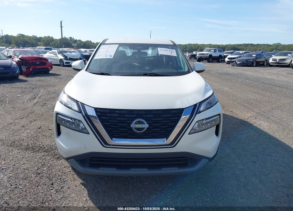 2023 NISSAN ROGUE SV FWD VIN: 5N1BT3BA7PC794538