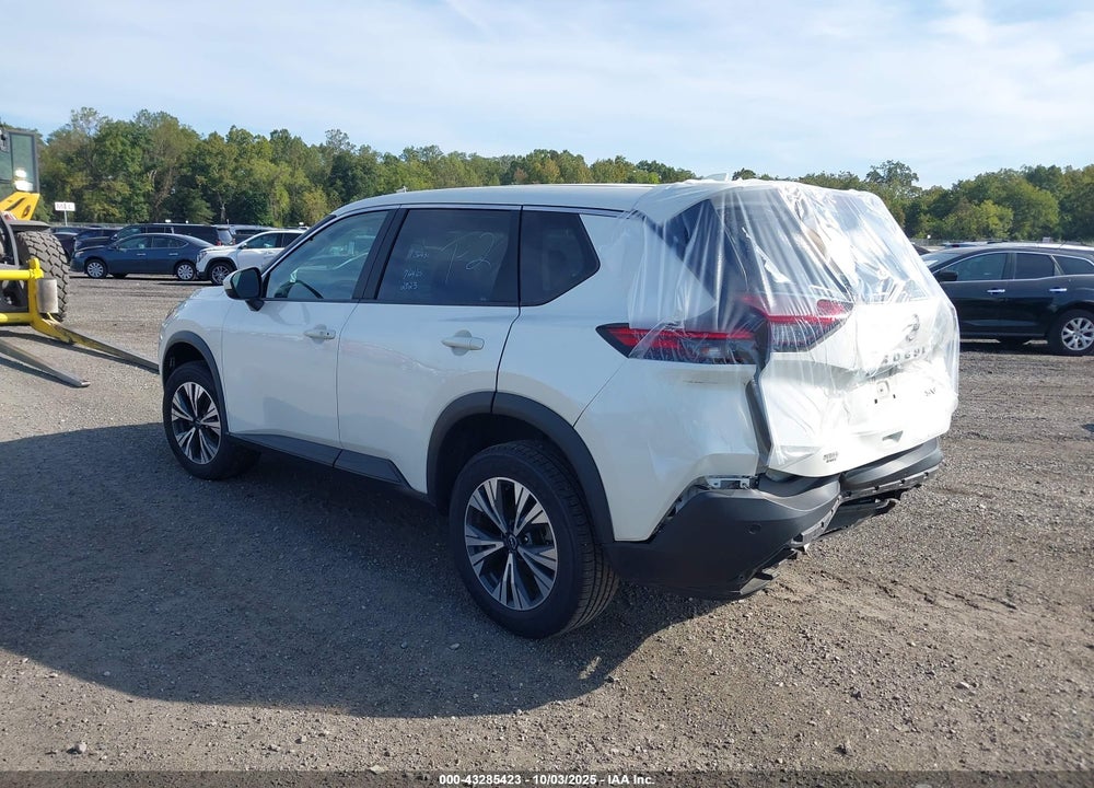 2023 NISSAN ROGUE SV FWD VIN: 5N1BT3BA7PC794538