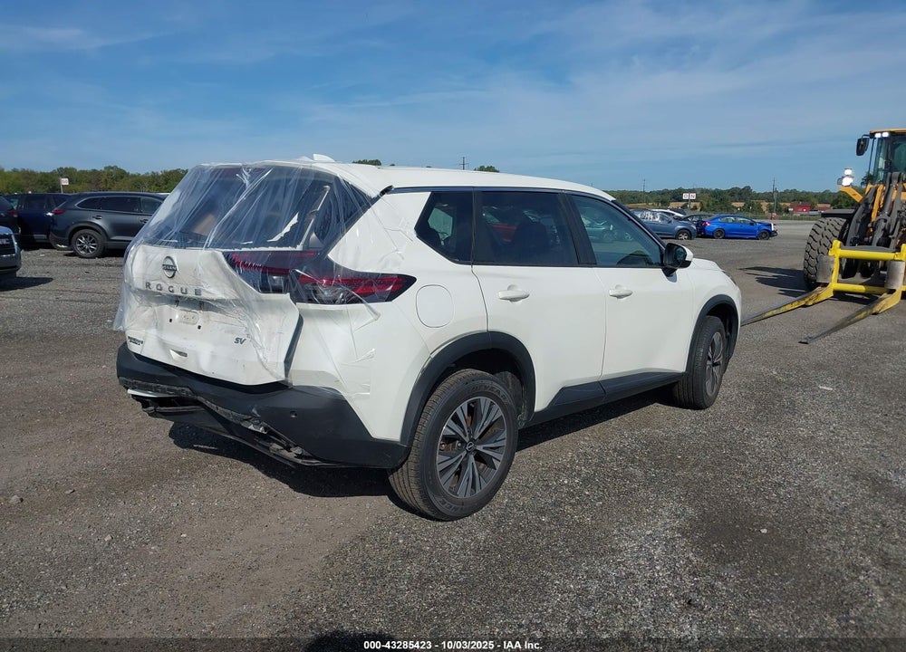 2023 NISSAN ROGUE SV FWD VIN: 5N1BT3BA7PC794538