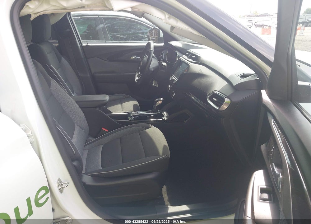 2023 CHEVROLET TRAILBLAZER AWD LT VIN: KL79MRSL9PB090218