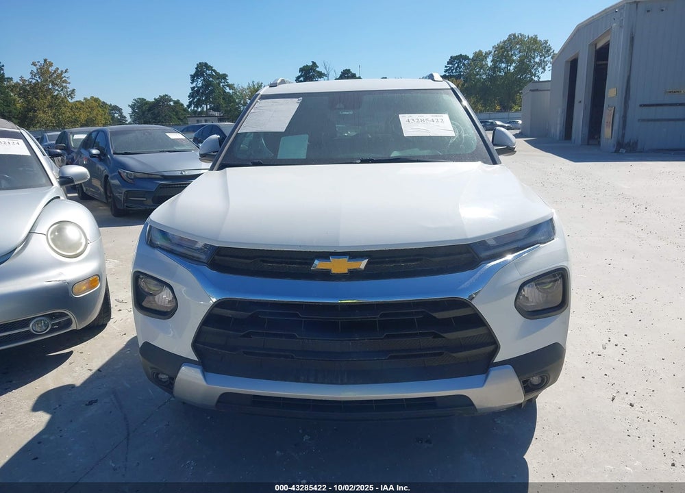 2023 CHEVROLET TRAILBLAZER AWD LT VIN: KL79MRSL9PB090218