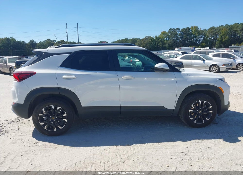 2023 CHEVROLET TRAILBLAZER AWD LT VIN: KL79MRSL9PB090218