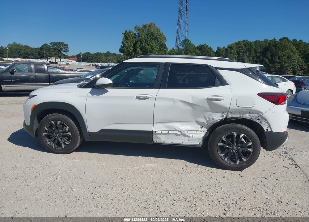 2023 CHEVROLET TRAILBLAZER AWD LT VIN: KL79MRSL9PB090218